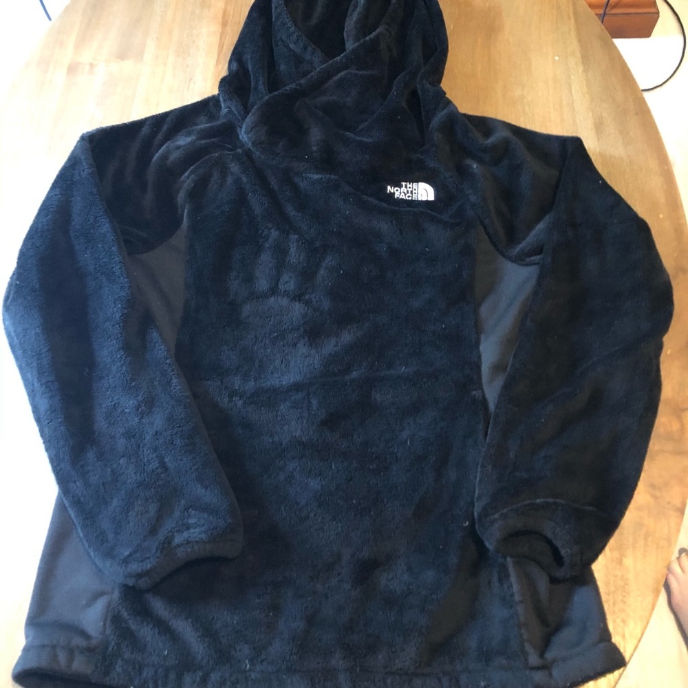 Northface Oso Fleece Pullover Girls Large